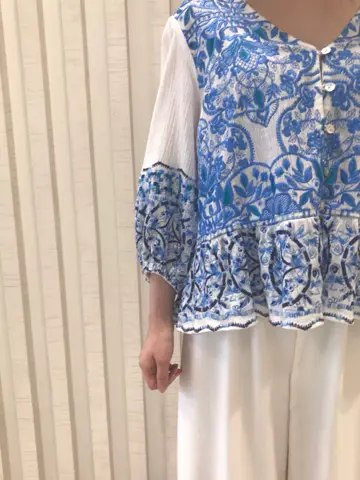 GRACE CONTINENTAL Nakatsu.m コーディネート画像