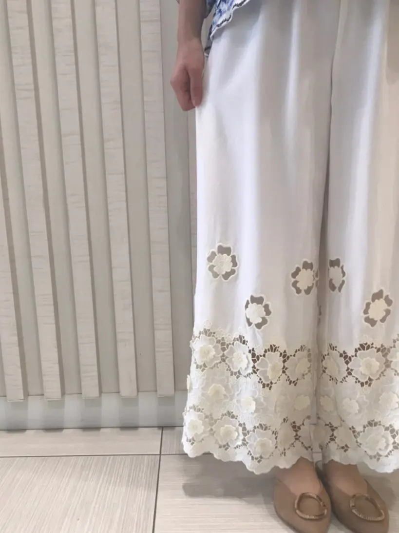 GRACE CONTINENTAL Nakatsu.m コーディネート画像