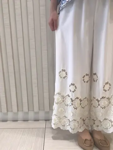 GRACE CONTINENTAL Nakatsu.m コーディネート画像