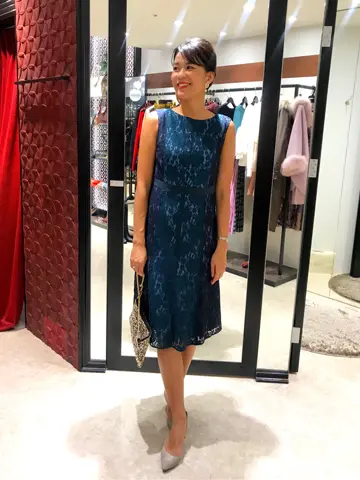 GRACE CONTINENTAL Maiko,N コーディネート画像