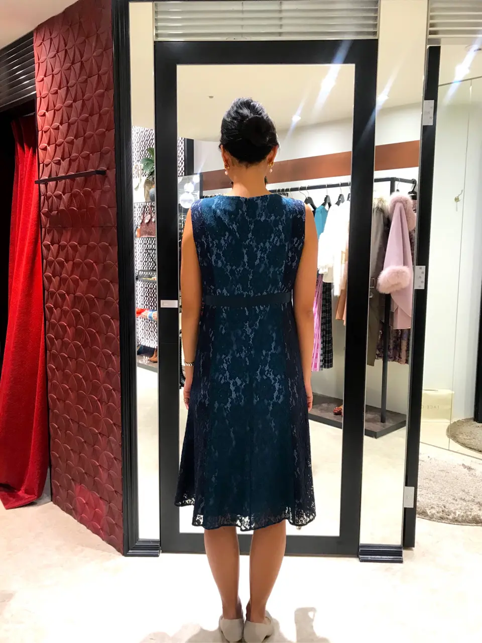 GRACE CONTINENTAL Maiko,N コーディネート画像