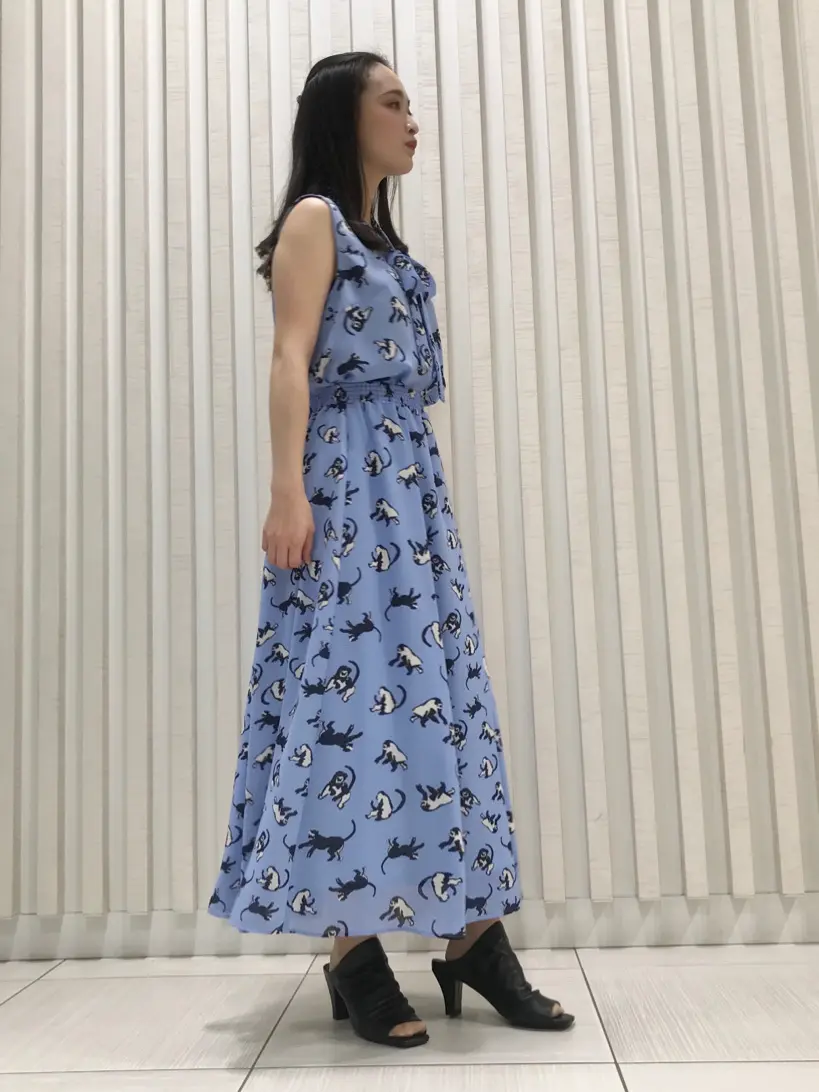 GRACE CONTINENTAL Nakatsu.m コーディネート画像