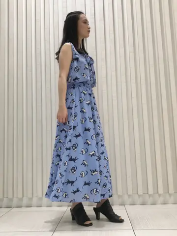 GRACE CONTINENTAL Nakatsu.m コーディネート画像