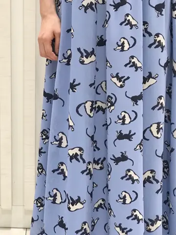 GRACE CONTINENTAL Nakatsu.m コーディネート画像