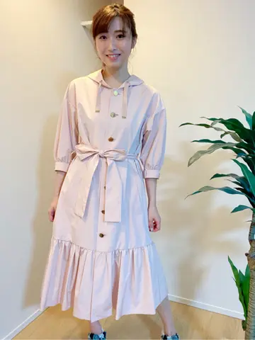 GRACE CONTINENTAL YUKARI  コーディネート画像