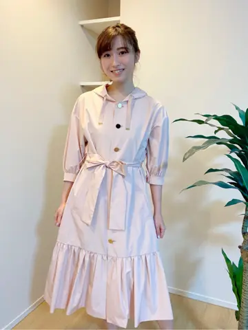 GRACE CONTINENTAL YUKARI  コーディネート画像