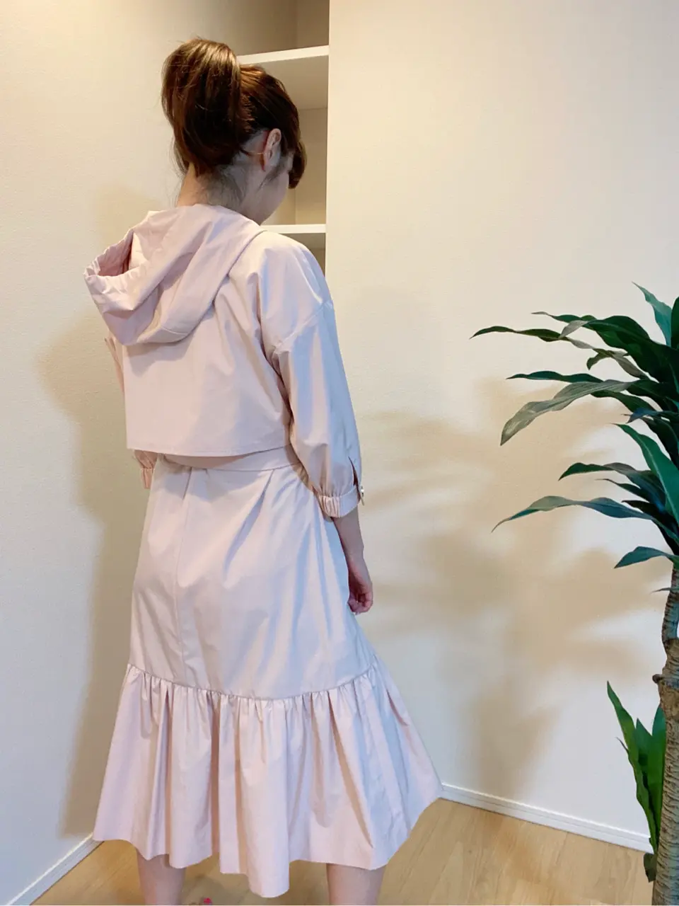 GRACE CONTINENTAL YUKARI  コーディネート画像