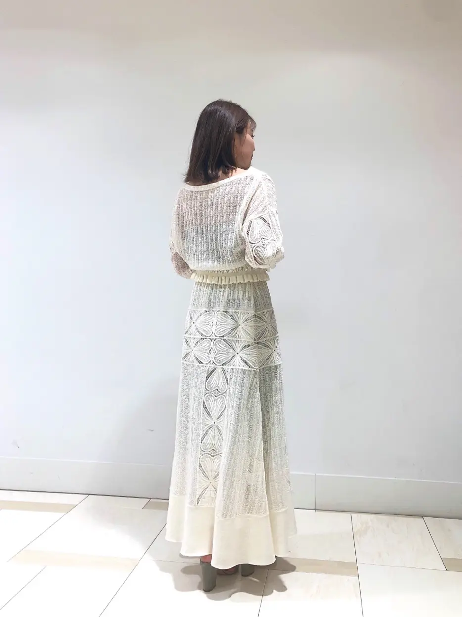 GRACE CONTINENTAL minami コーディネート画像