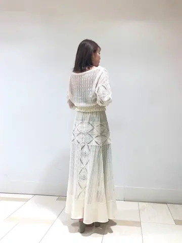 GRACE CONTINENTAL minami コーディネート画像