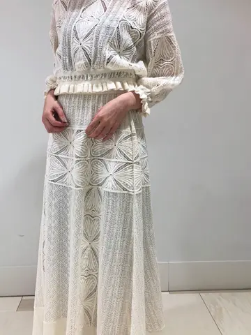 GRACE CONTINENTAL minami コーディネート画像