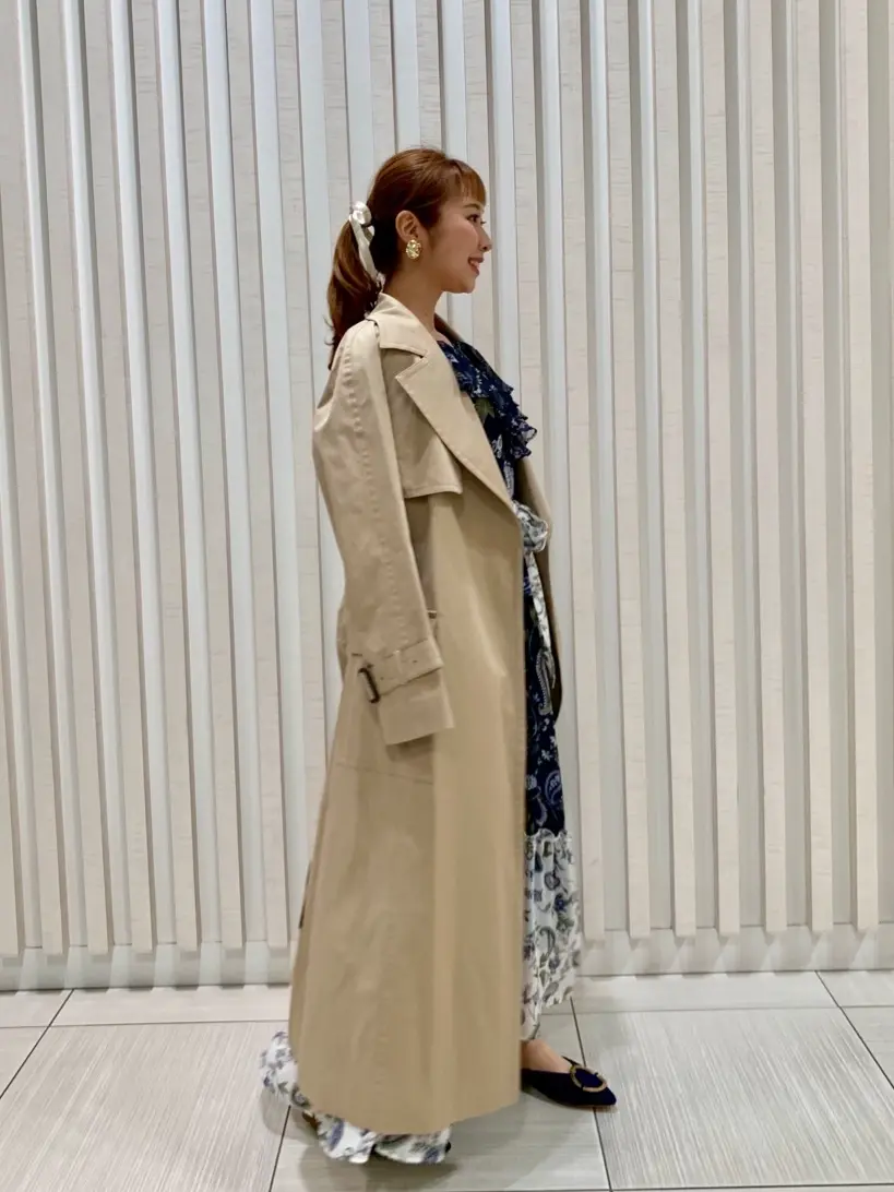 GRACE CONTINENTAL mai コーディネート画像