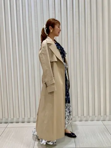 GRACE CONTINENTAL mai コーディネート画像