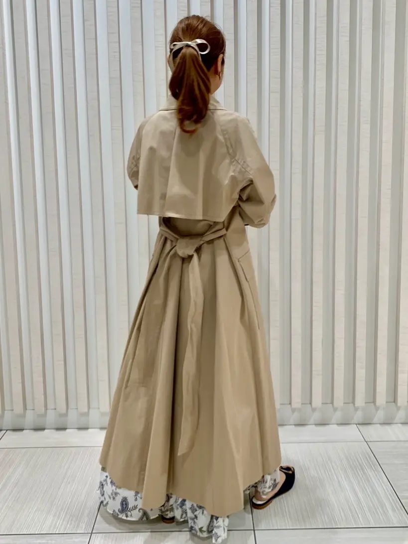 GRACE CONTINENTAL mai コーディネート画像