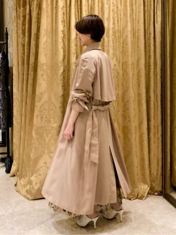 GRACE CONTINENTAL A.FUKUDA コーディネート画像