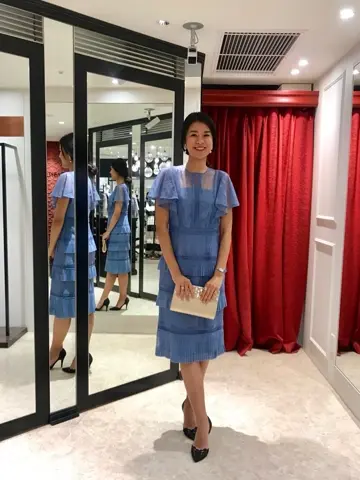 GRACE CONTINENTAL Maiko,N コーディネート画像