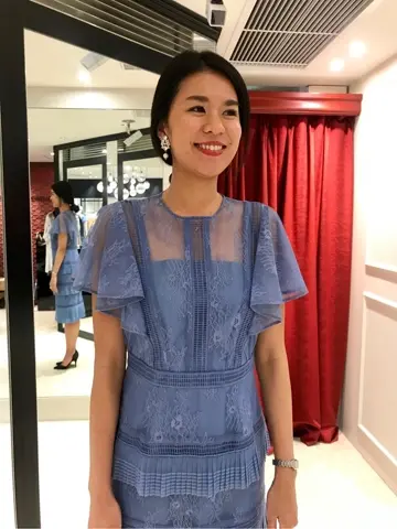 GRACE CONTINENTAL Maiko,N コーディネート画像