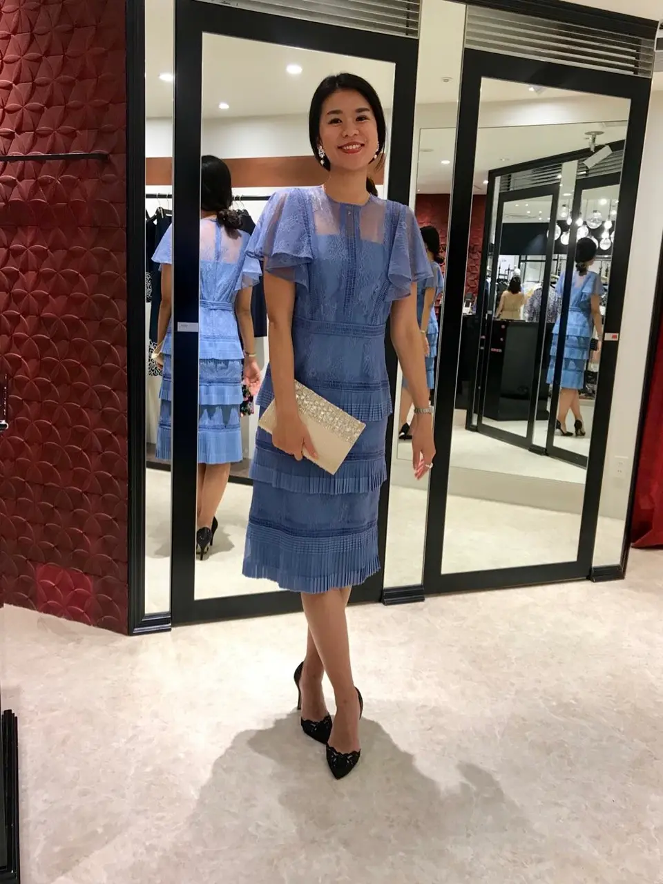 GRACE CONTINENTAL Maiko,N コーディネート画像