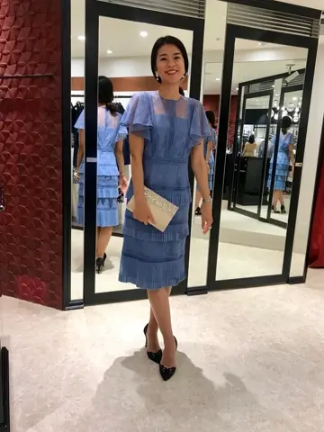 GRACE CONTINENTAL Maiko,N コーディネート画像