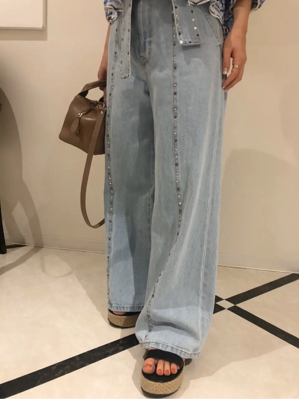 GRACE CONTINENTAL 加藤   恵理奈 コーディネート画像