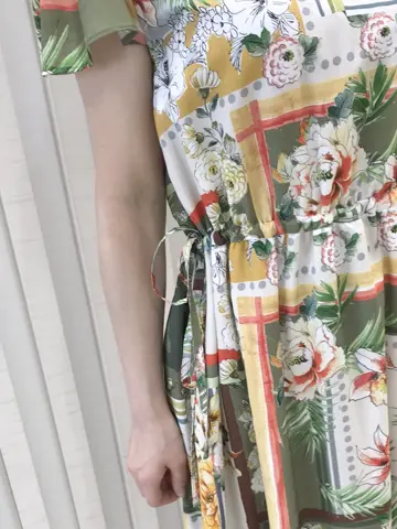 GRACE CONTINENTAL Nakatsu.m コーディネート画像