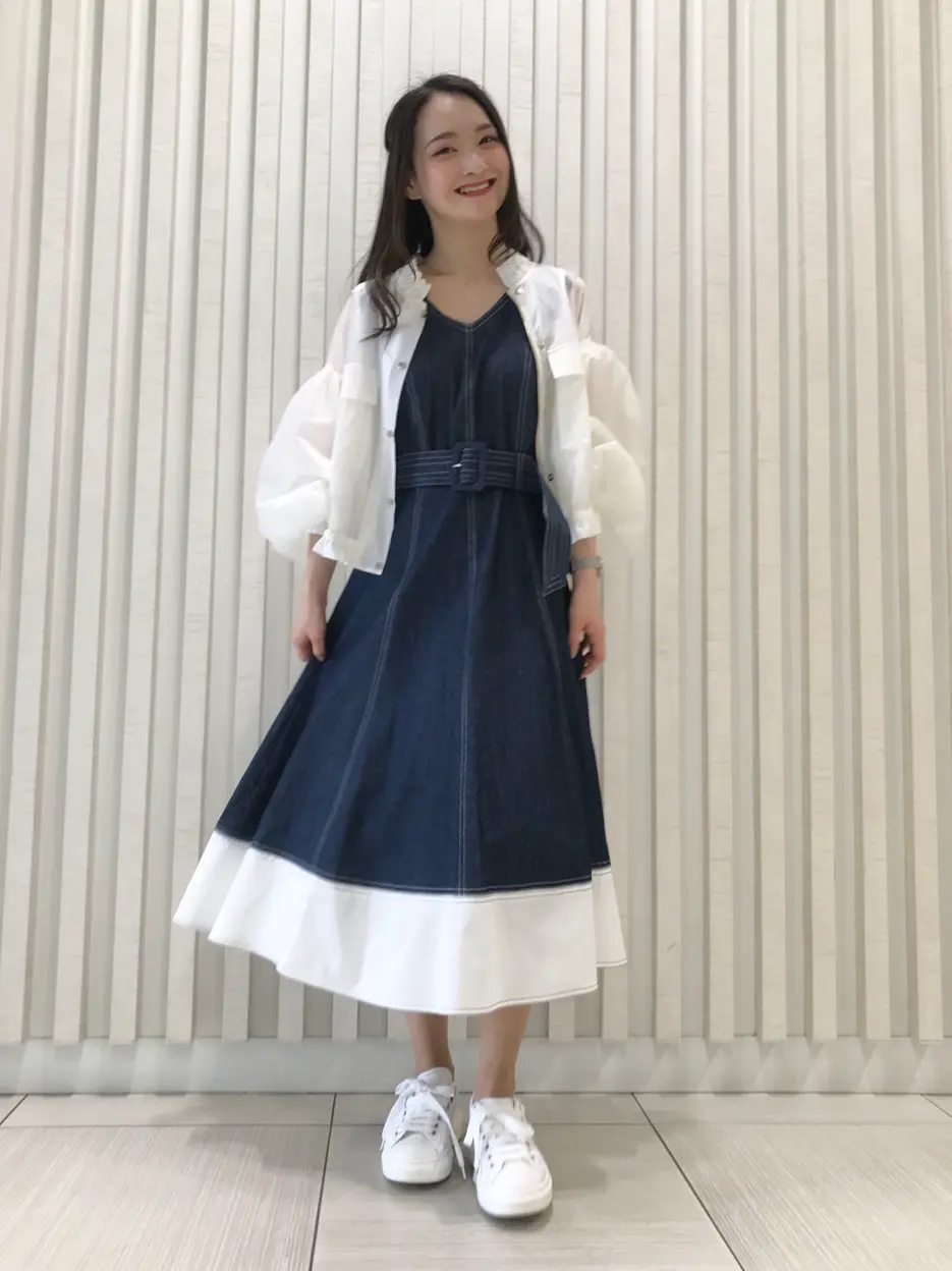 GRACE CONTINENTAL Nakatsu.m コーディネート画像