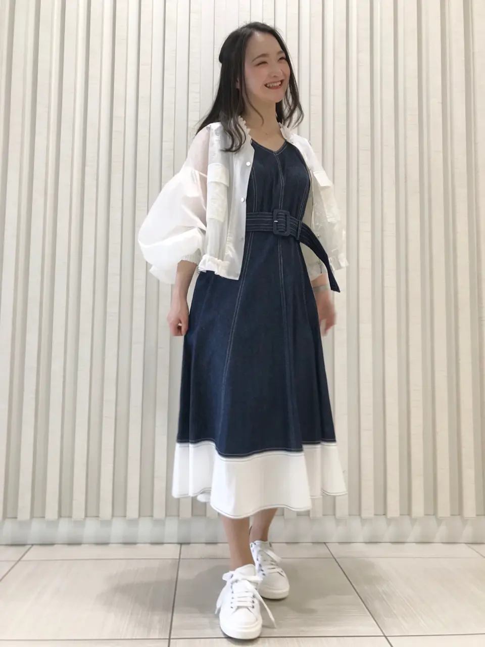 GRACE CONTINENTAL Nakatsu.m コーディネート画像