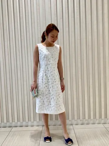 GRACE CONTINENTAL mai コーディネート画像