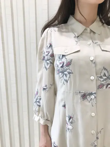 GRACE CONTINENTAL Nakatsu.m コーディネート画像