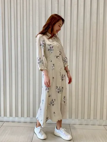 GRACE CONTINENTAL mai コーディネート画像