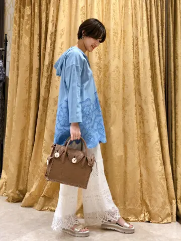 GRACE CONTINENTAL A.FUKUDA コーディネート画像