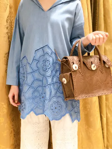 GRACE CONTINENTAL A.FUKUDA コーディネート画像