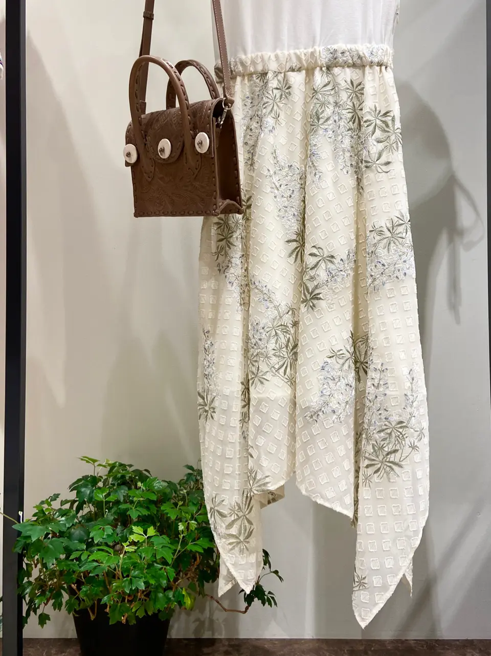 GRACE CONTINENTAL Yume コーディネート画像