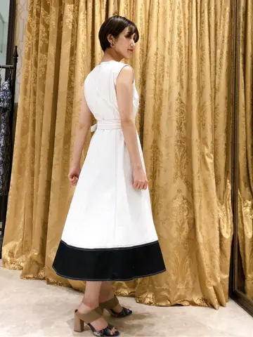 GRACE CONTINENTAL A.FUKUDA コーディネート画像