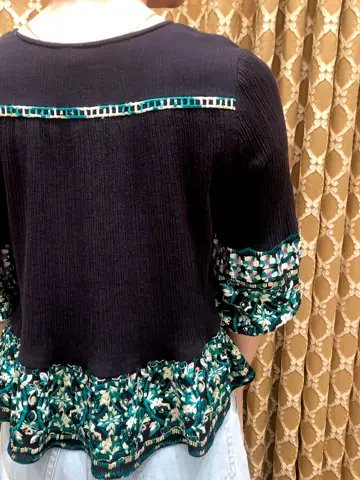 GRACE CONTINENTAL ebata. コーディネート画像