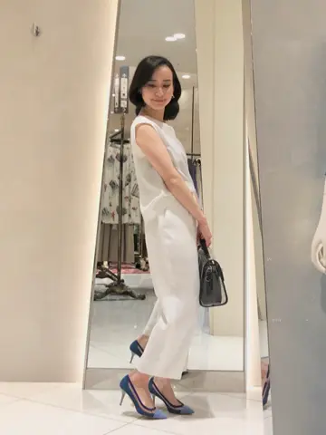 GRACE CONTINENTAL okunaka_desu コーディネート画像