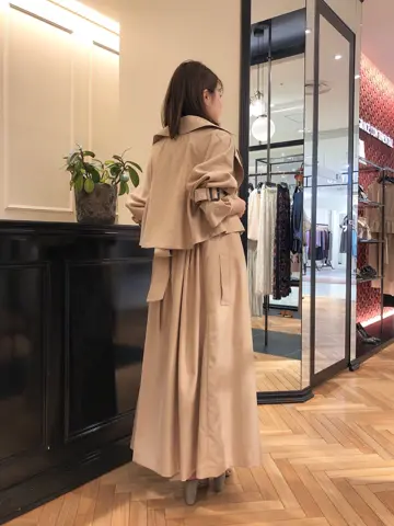 GRACE CONTINENTAL minami コーディネート画像