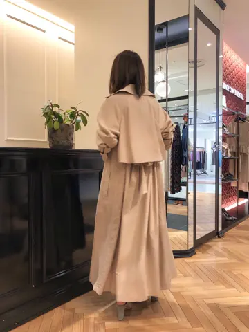 GRACE CONTINENTAL minami コーディネート画像