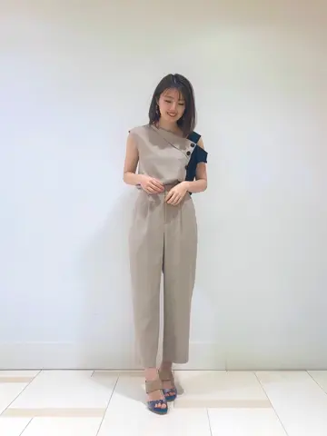 GRACE CONTINENTAL minami コーディネート画像