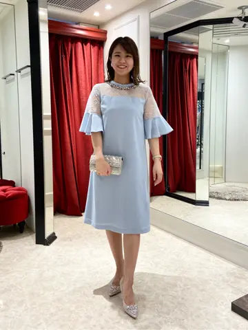 GRACE CONTINENTAL Yume コーディネート画像