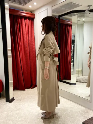 GRACE CONTINENTAL Yume コーディネート画像