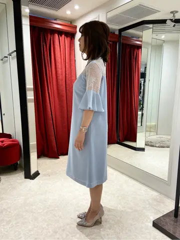 GRACE CONTINENTAL Yume コーディネート画像