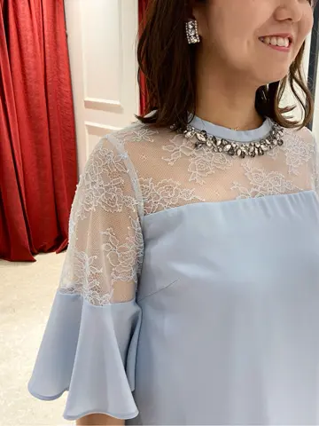 GRACE CONTINENTAL Yume コーディネート画像