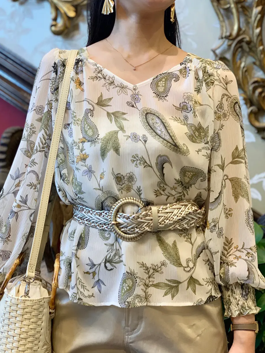 GRACE CONTINENTAL 小笠原　春菜 コーディネート画像