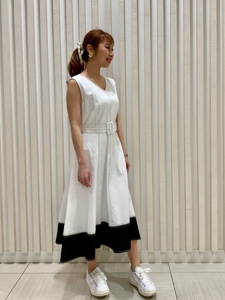 GRACE CONTINENTAL mai コーディネート画像