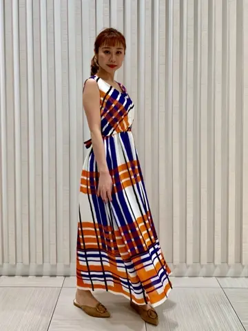 GRACE CONTINENTAL mai コーディネート画像