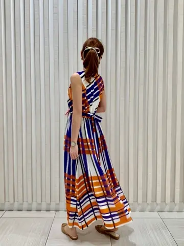 GRACE CONTINENTAL mai コーディネート画像