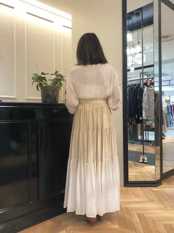 GRACE CONTINENTAL minami コーディネート画像