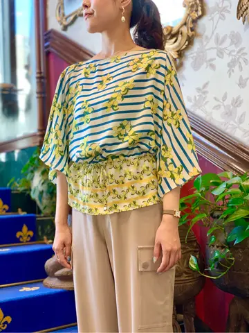 GRACE CONTINENTAL 小笠原　春菜 コーディネート画像