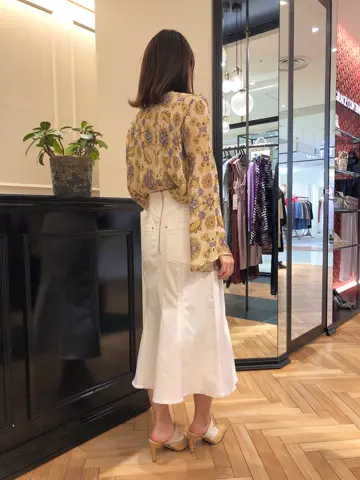 GRACE CONTINENTAL minami コーディネート画像