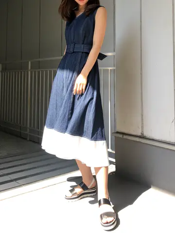 GRACE CONTINENTAL 加藤   恵理奈 コーディネート画像